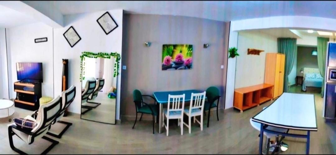 Loft Centro Con Parking Gratis Y Azotea Chillout Gratis! Apartment Talavera de la Reina Ngoại thất bức ảnh