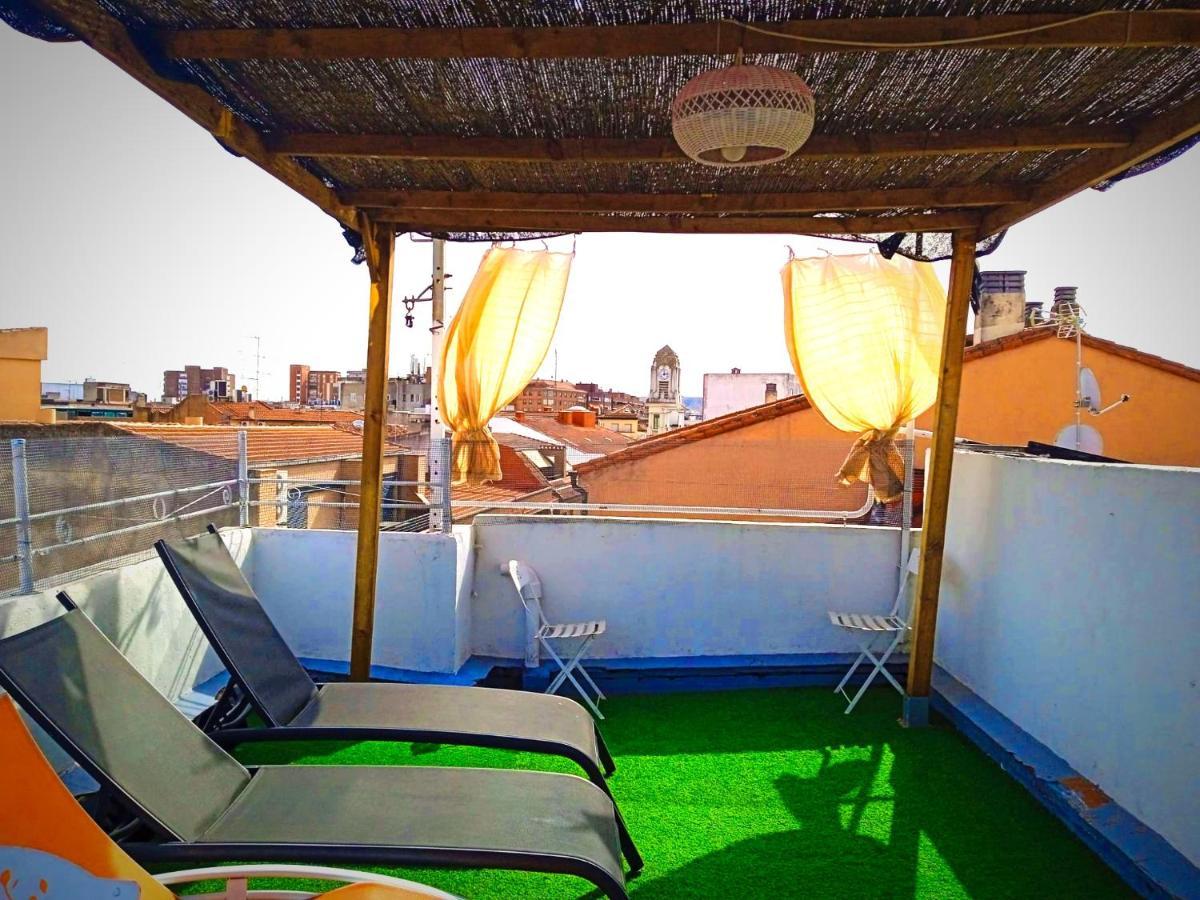 Loft Centro Con Parking Gratis Y Azotea Chillout Gratis! Apartment Talavera de la Reina Ngoại thất bức ảnh