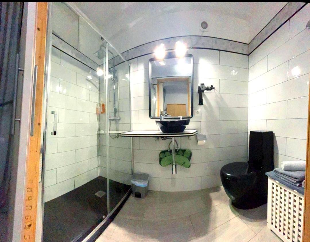 Loft Centro Con Parking Gratis Y Azotea Chillout Gratis! Apartment Talavera de la Reina Ngoại thất bức ảnh
