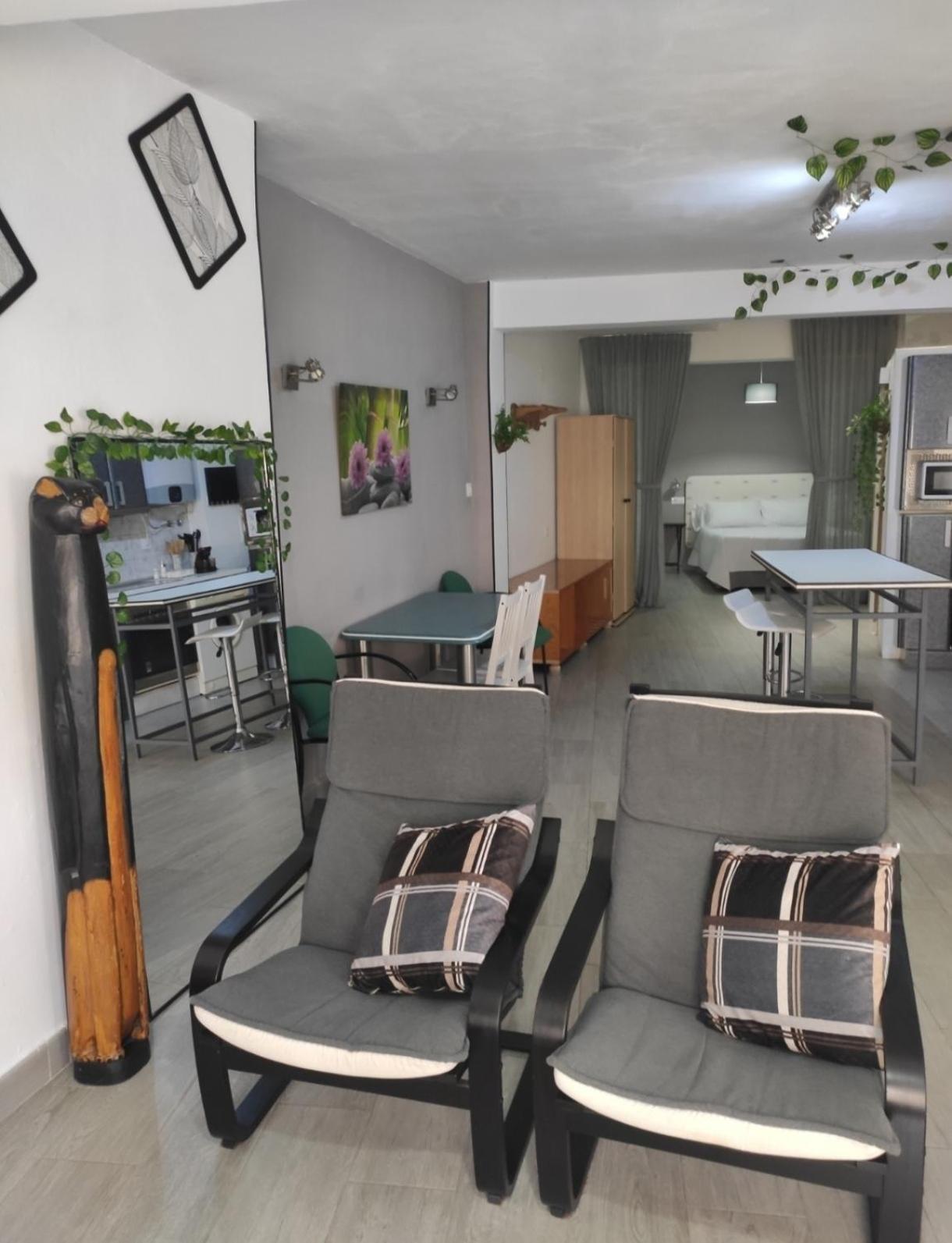 Loft Centro Con Parking Gratis Y Azotea Chillout Gratis! Apartment Talavera de la Reina Ngoại thất bức ảnh