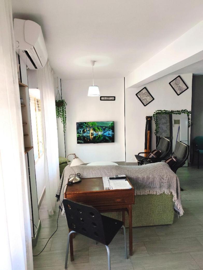 Loft Centro Con Parking Gratis Y Azotea Chillout Gratis! Apartment Talavera de la Reina Ngoại thất bức ảnh