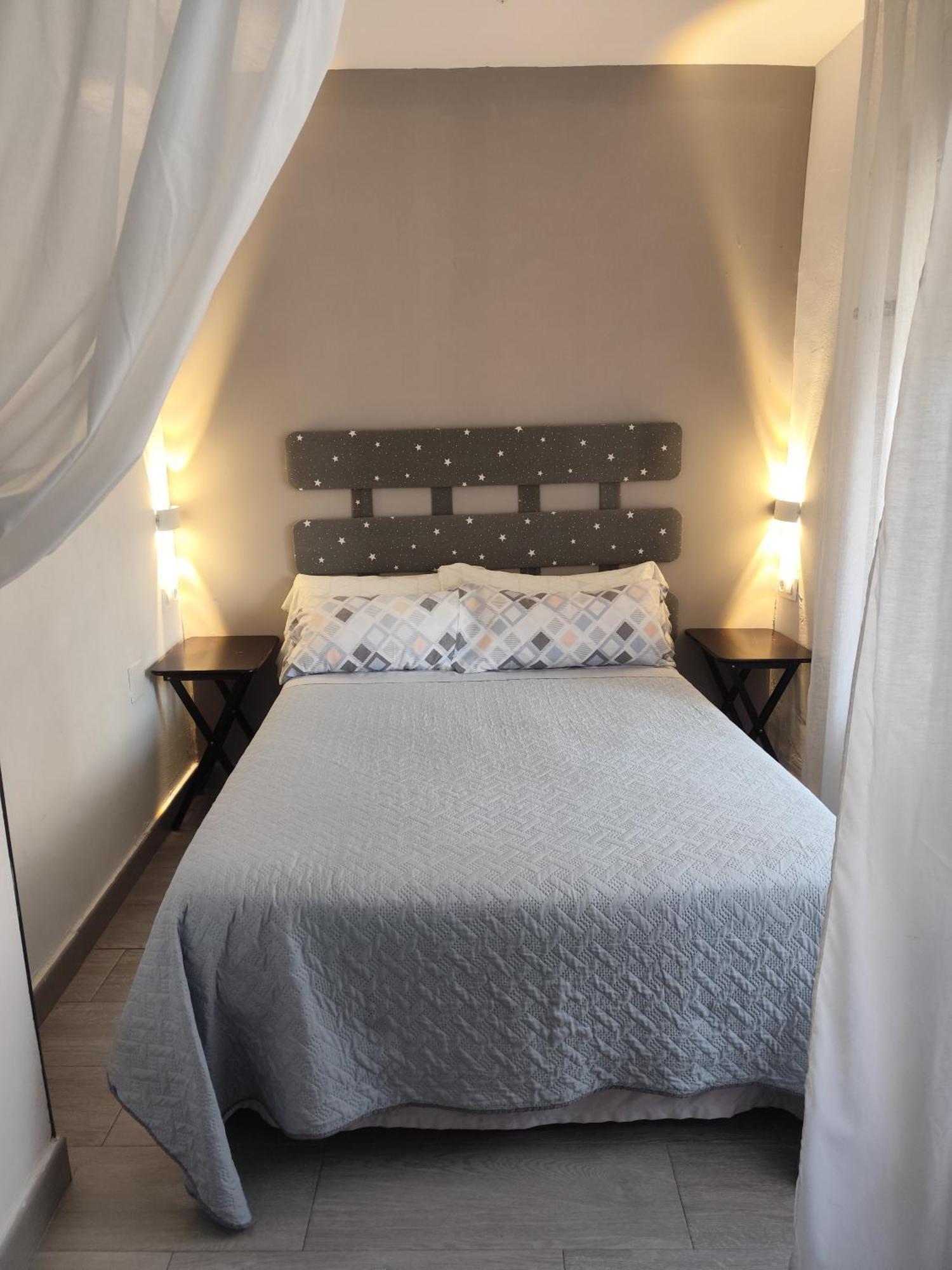 Loft Centro Con Parking Gratis Y Azotea Chillout Gratis! Apartment Talavera de la Reina Ngoại thất bức ảnh